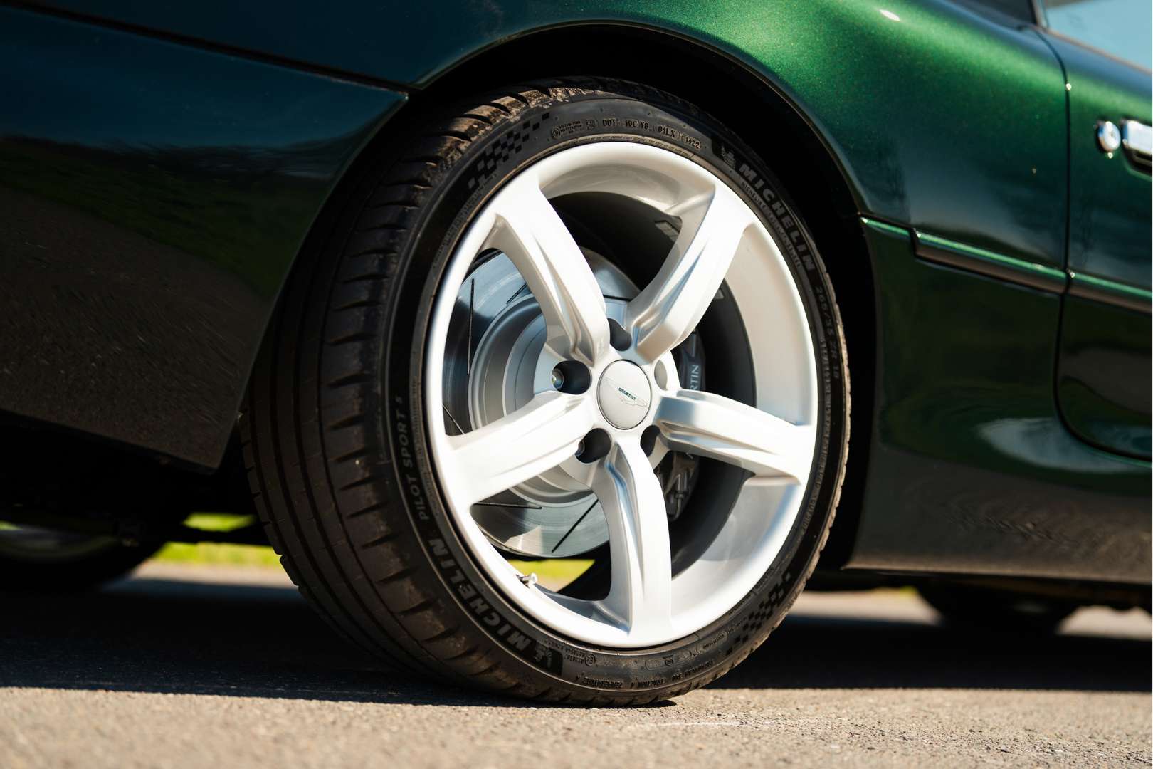 Aston Martin DB7 6.0 V12 GTA - 2003 - Joinsteer - #31