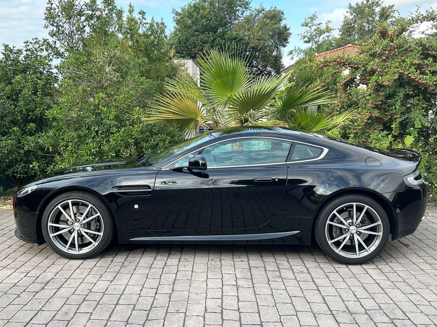 Aston Martin Vantage V8 - 2017 - Joinsteer - #3