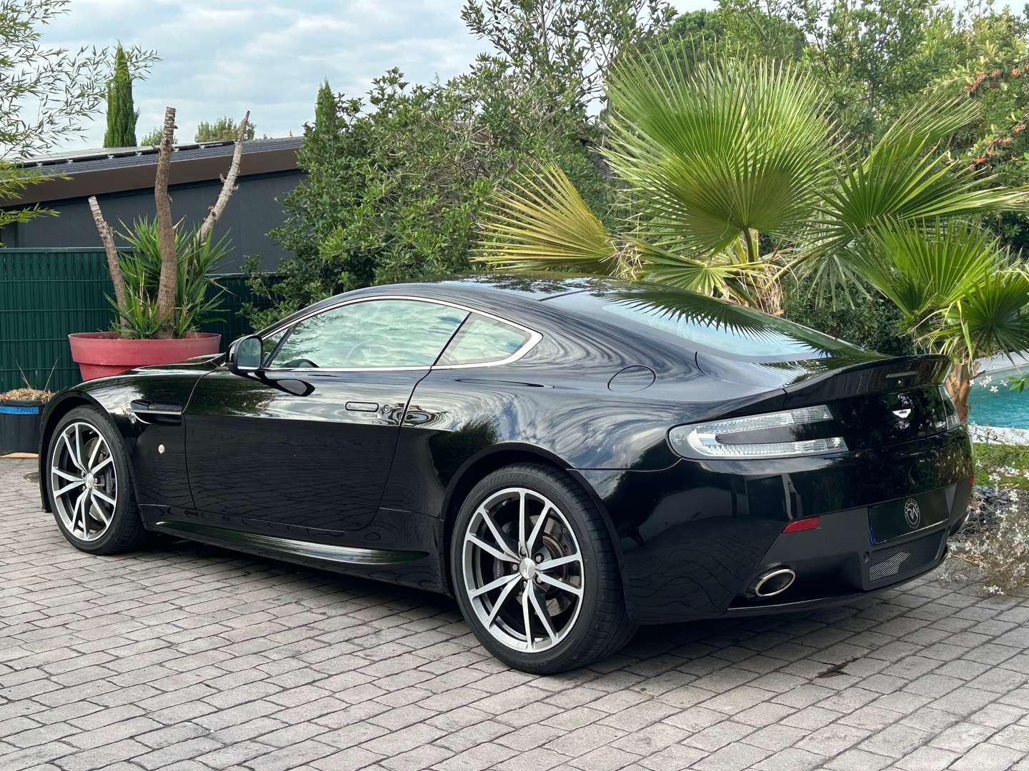 Aston Martin Vantage V8 - 2017 - Joinsteer - #4