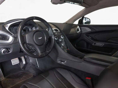 Aston Martin Vanquish Coupé S - 2018 - Joinsteer - #1