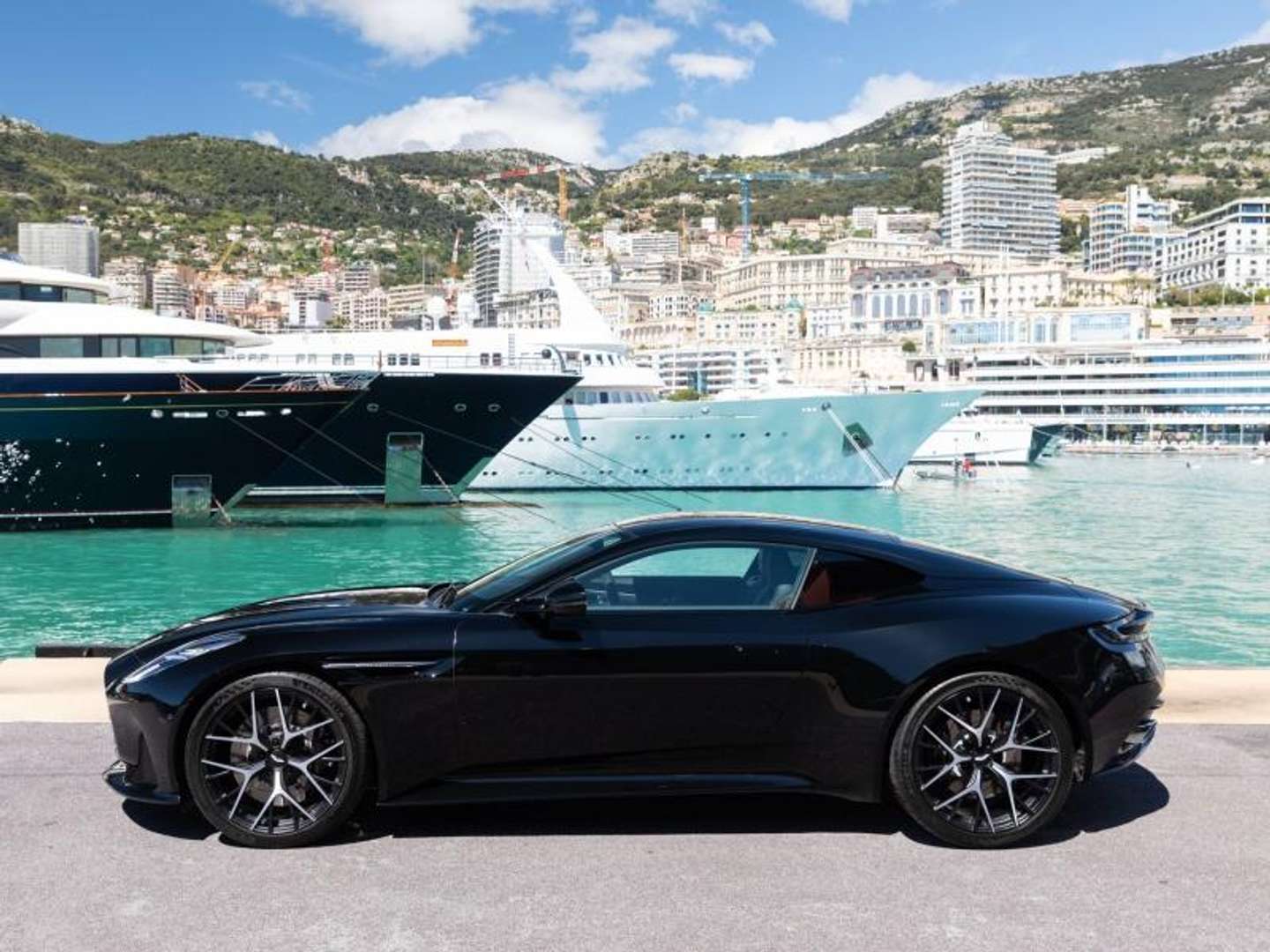 Aston Martin DB12 V8 4.0 680ch - 2025 - Joinsteer - #3