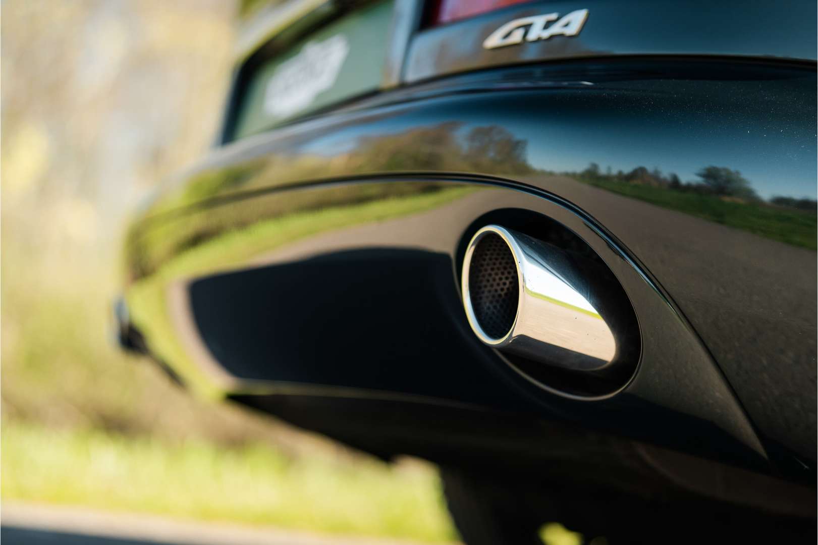 Aston Martin DB7 6.0 V12 GTA - 2003 - Joinsteer - #34