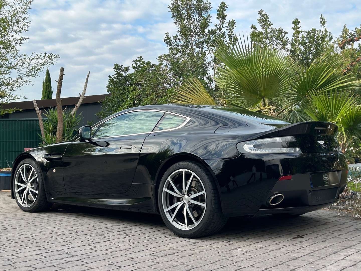 Aston Martin Vantage V8 - 2017 - Joinsteer - #5