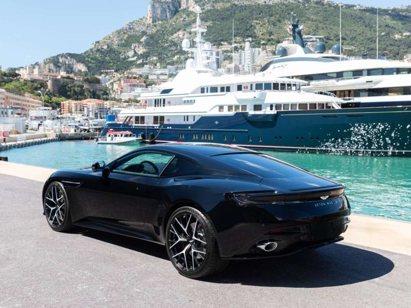 Aston Martin DB12 V8 4.0 680ch - 2025 - Joinsteer - #4