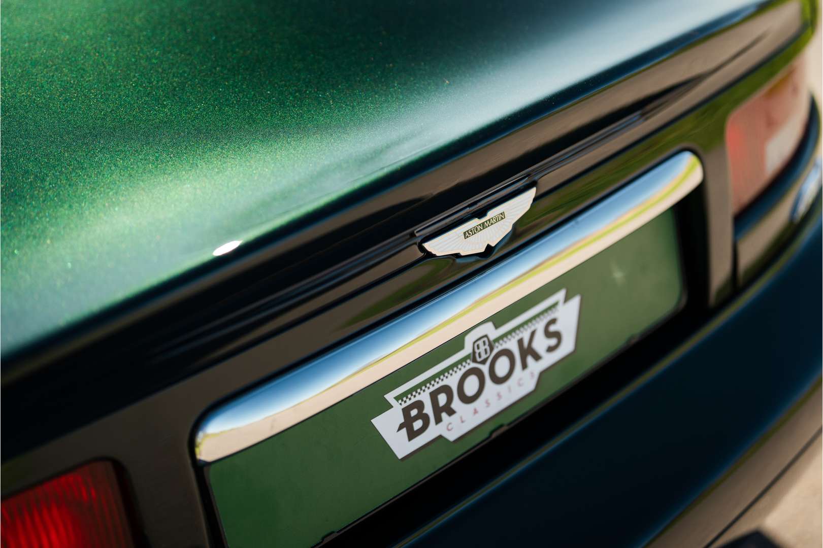 Aston Martin DB7 6.0 V12 GTA - 2003 - Joinsteer - #35