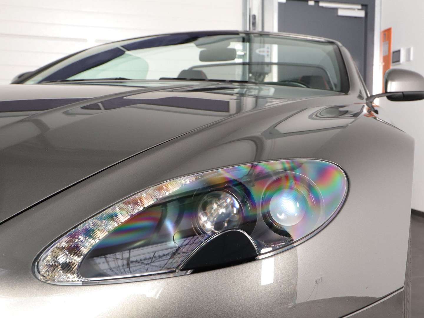 Aston Martin V8 Vantage Roadster AMR Sportshift - 2019 - Joinsteer - #4