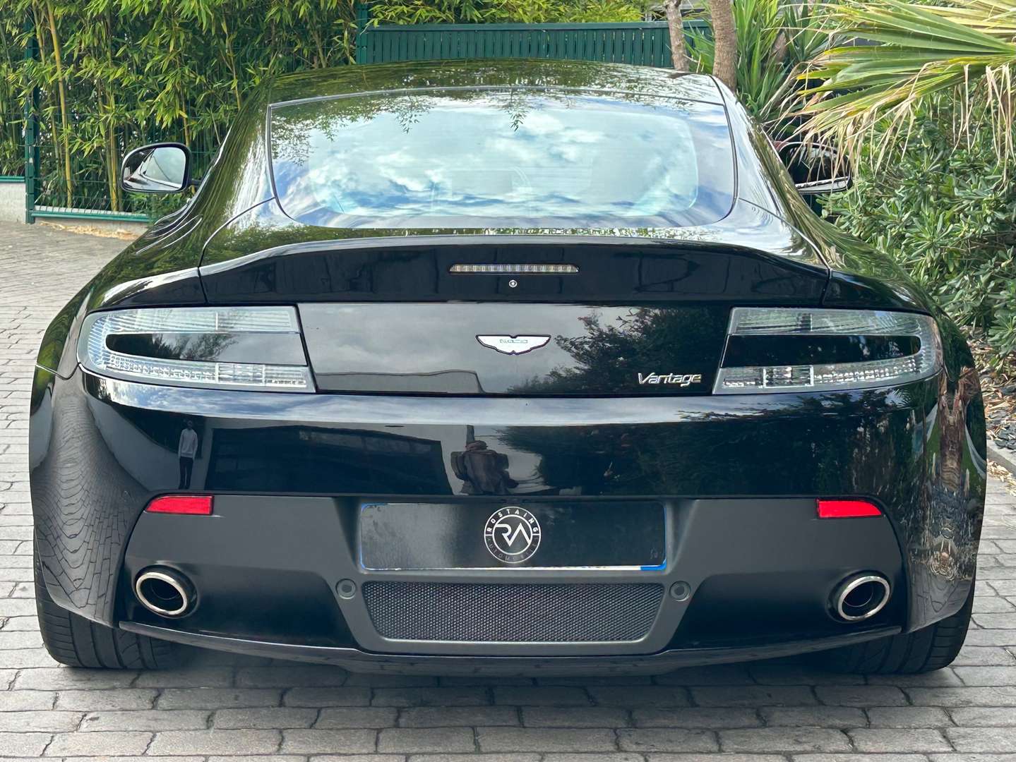 Aston Martin Vantage V8 - 2017 - Joinsteer - #6