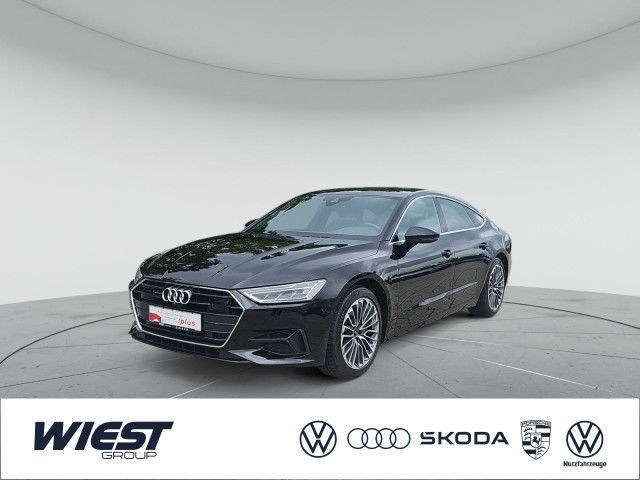Audi A7 Sportback TFSI E 50 TFSI E Quattro S Tronic - 2021 - Joinsteer