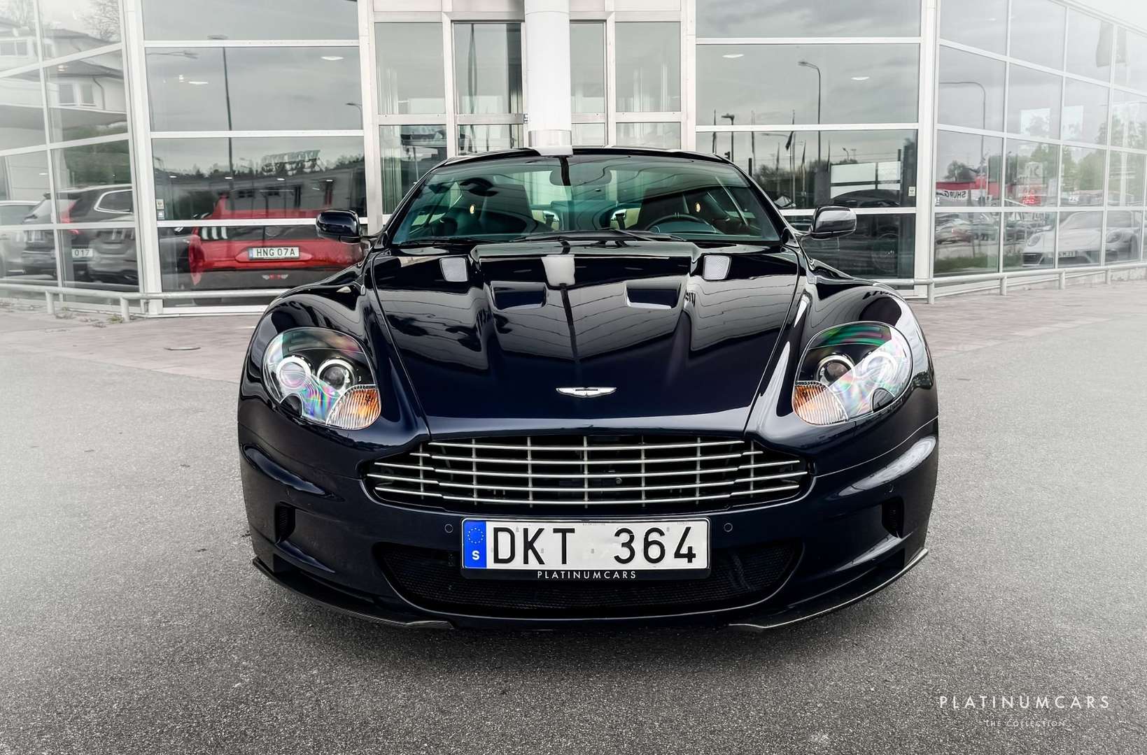 Aston Martin DBS 5.9 V12 - 2009 - Joinsteer - #3