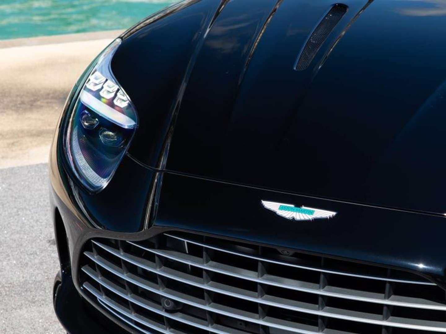 Aston Martin DB12 V8 4.0 680ch - 2025 - Joinsteer - #6