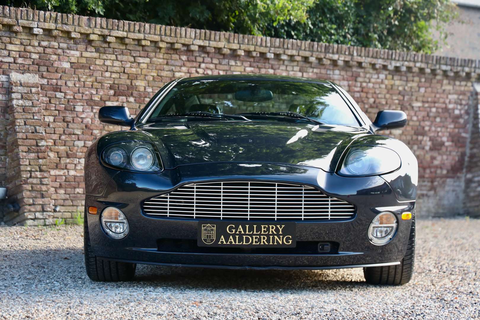 Aston Martin Vanquish 5.9 V12 - 2003 - Joinsteer - #5