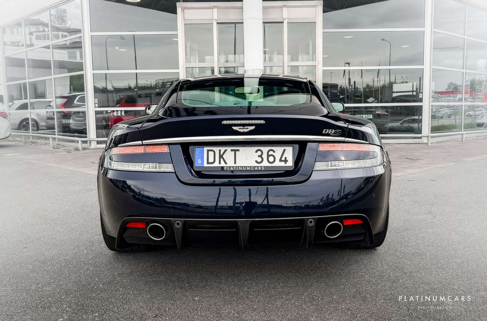 Aston Martin DBS 5.9 V12 - 2009 - Joinsteer - #4