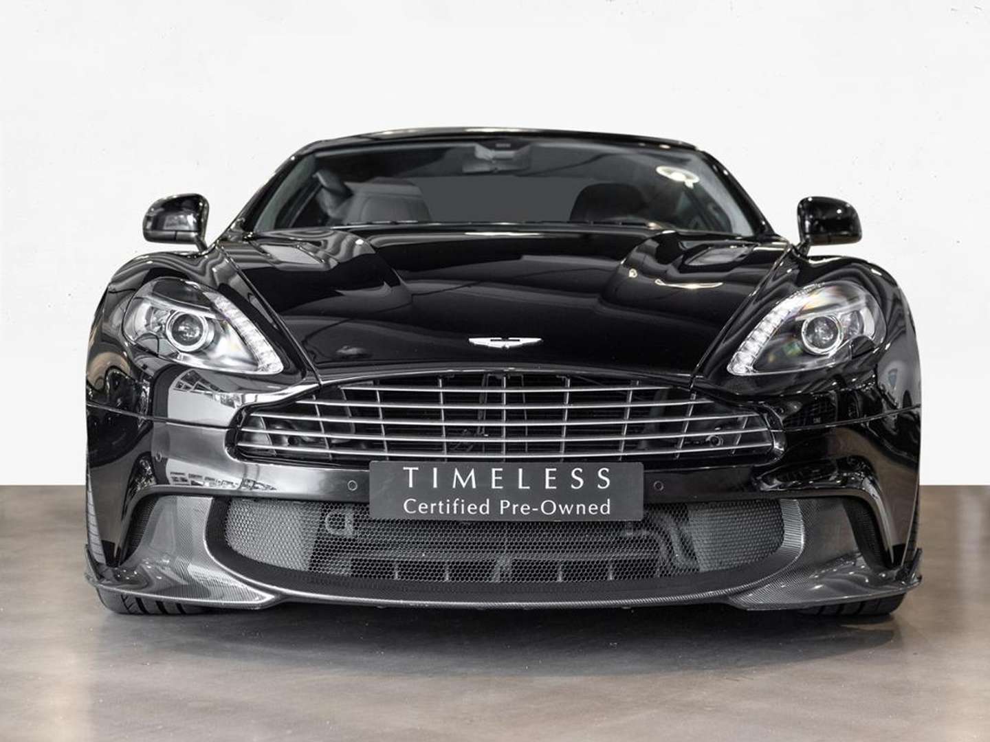 Aston Martin Vanquish Coupé S - 2018 - Joinsteer - #5