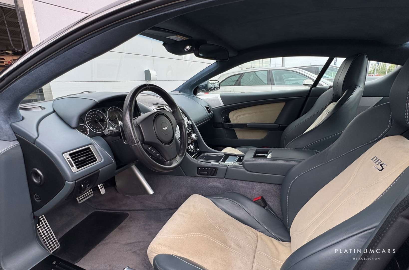 Aston Martin DBS 5.9 V12 - 2009 - Joinsteer - #5