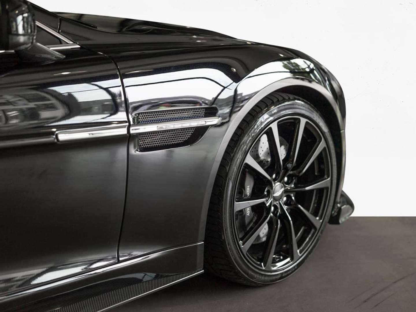 Aston Martin Vanquish Coupé S - 2018 - Joinsteer - #7