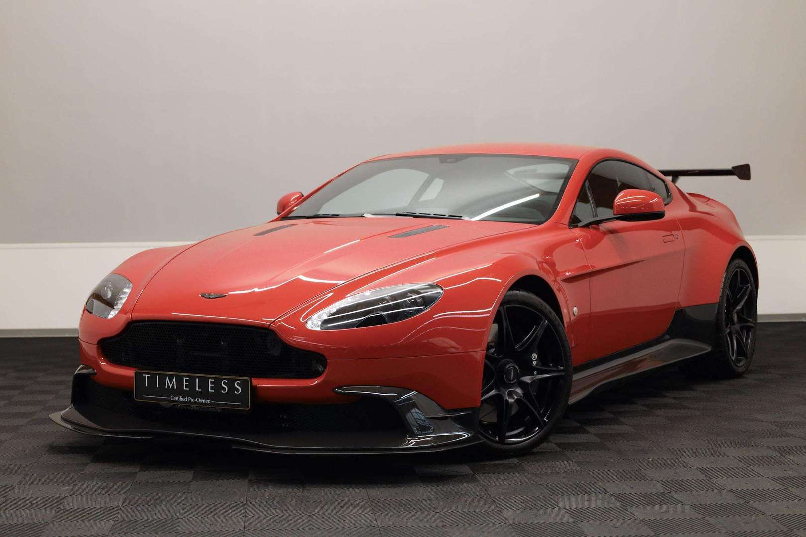 Aston Martin Vantage 4.7 V8 GT8 - 2018 - Joinsteer - #1