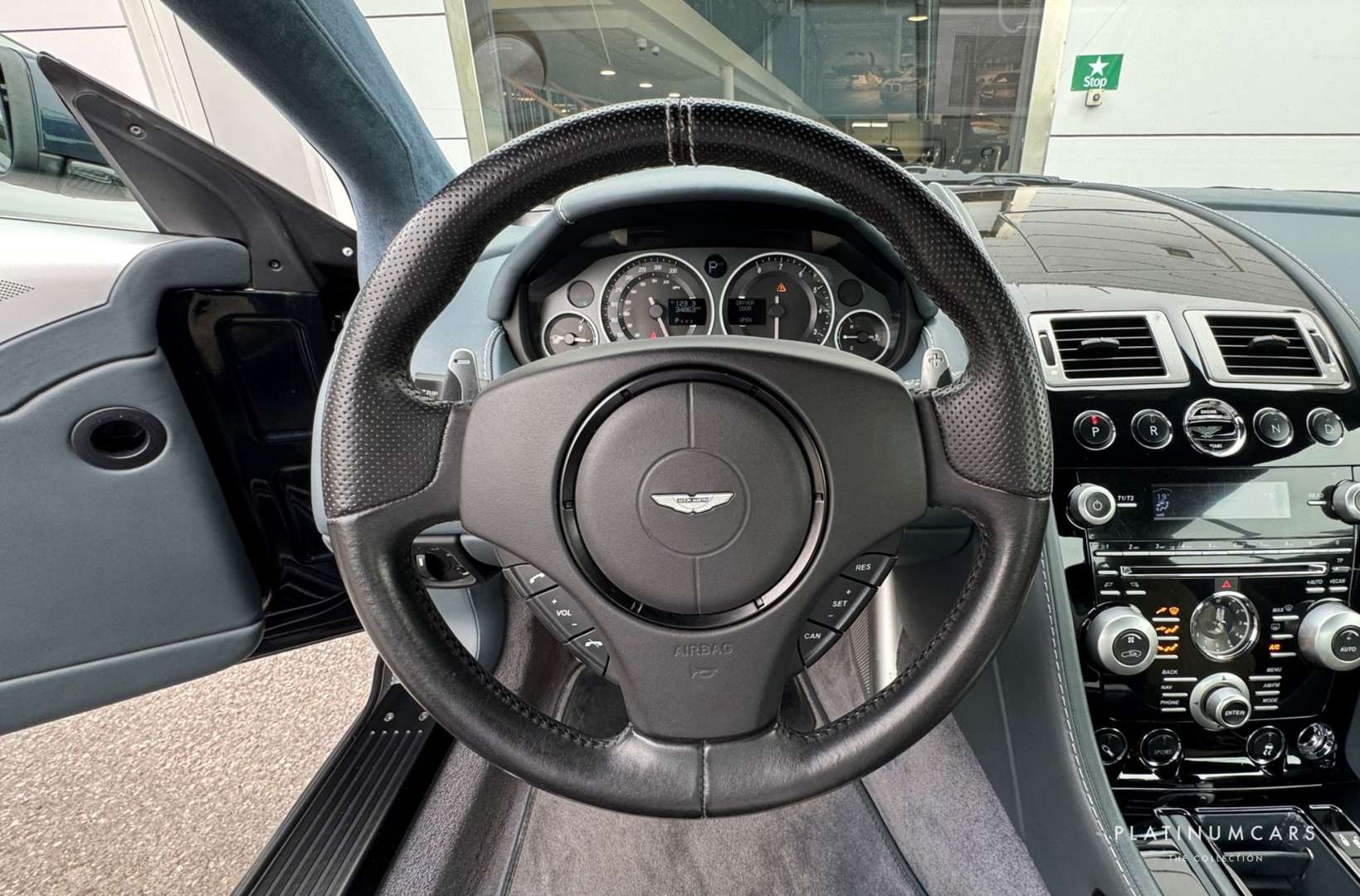 Aston Martin DBS 5.9 V12 - 2009 - Joinsteer - #8