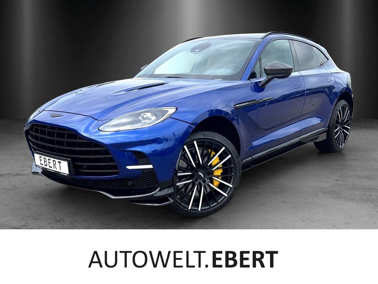 Aston Martin DBX 707 - 2023 - Joinsteer - #1