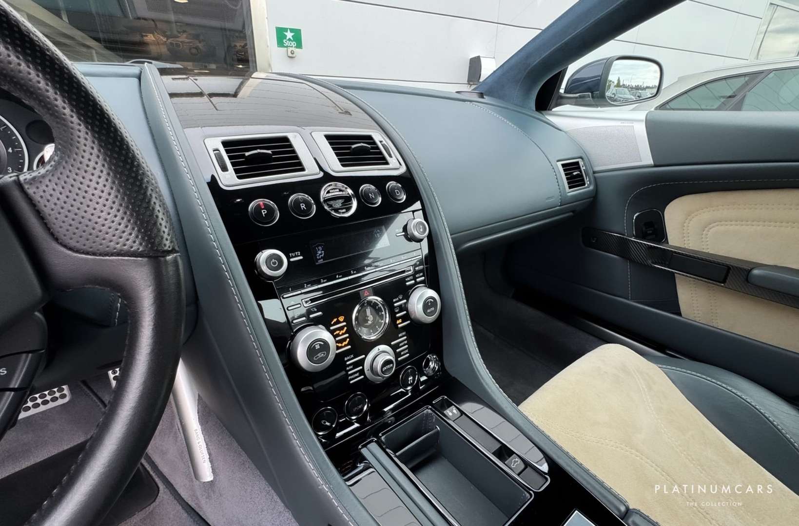 Aston Martin DBS 5.9 V12 - 2009 - Joinsteer - #10