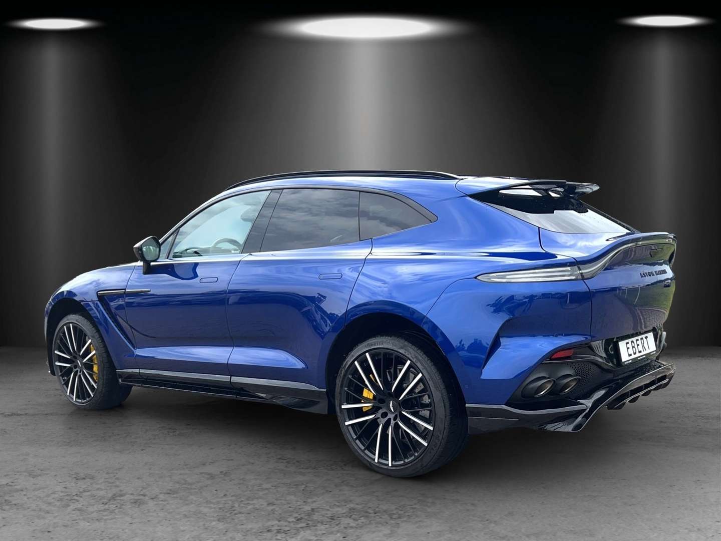 Aston Martin DBX 707 - 2023 - Joinsteer - #3