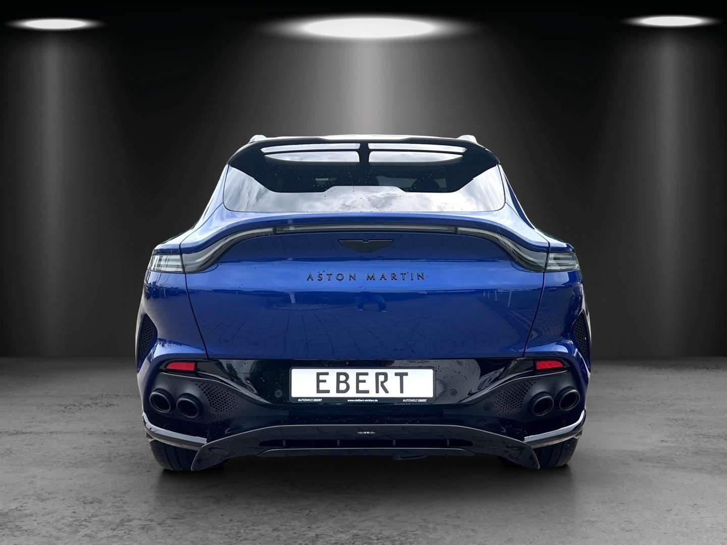 Aston Martin DBX 707 - 2023 - Joinsteer - #4