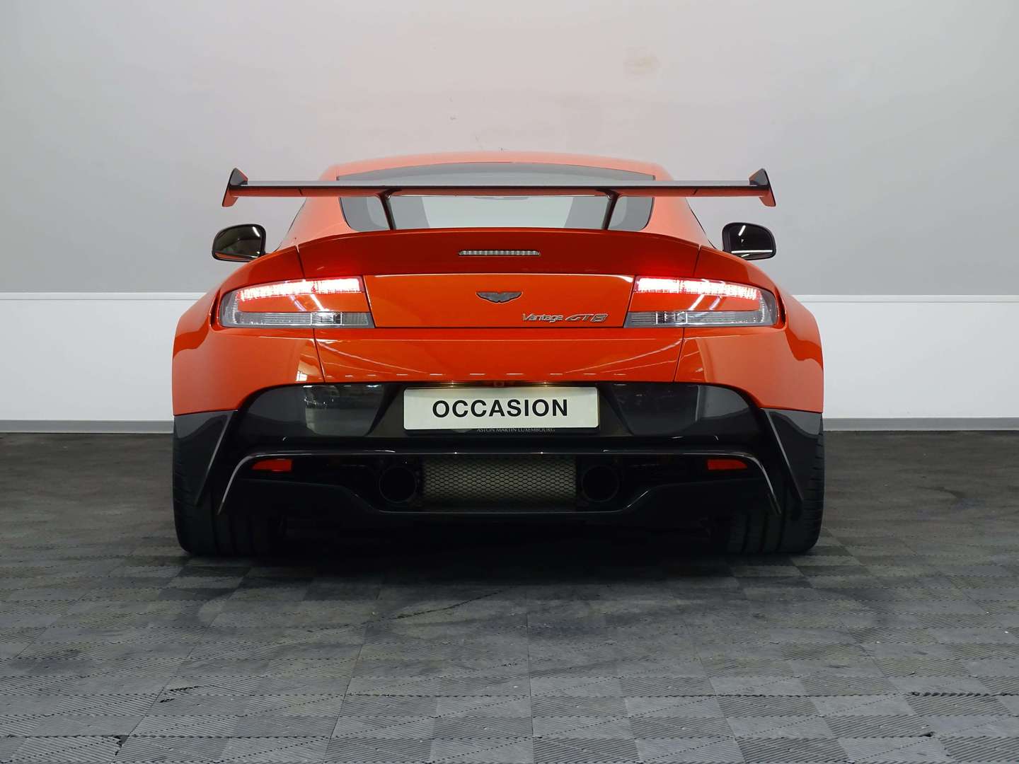 Aston Martin Vantage 4.7 V8 GT8 - 2018 - Joinsteer - #5