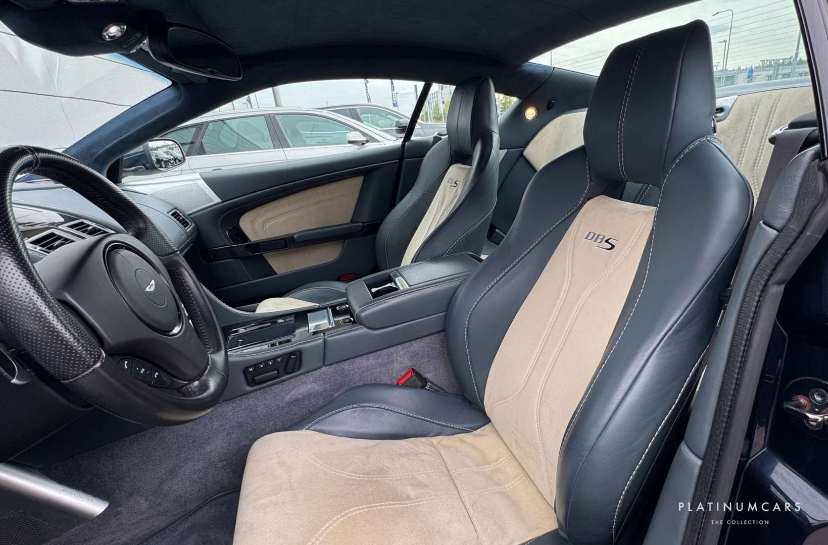 Aston Martin DBS 5.9 V12 - 2009 - Joinsteer - #14