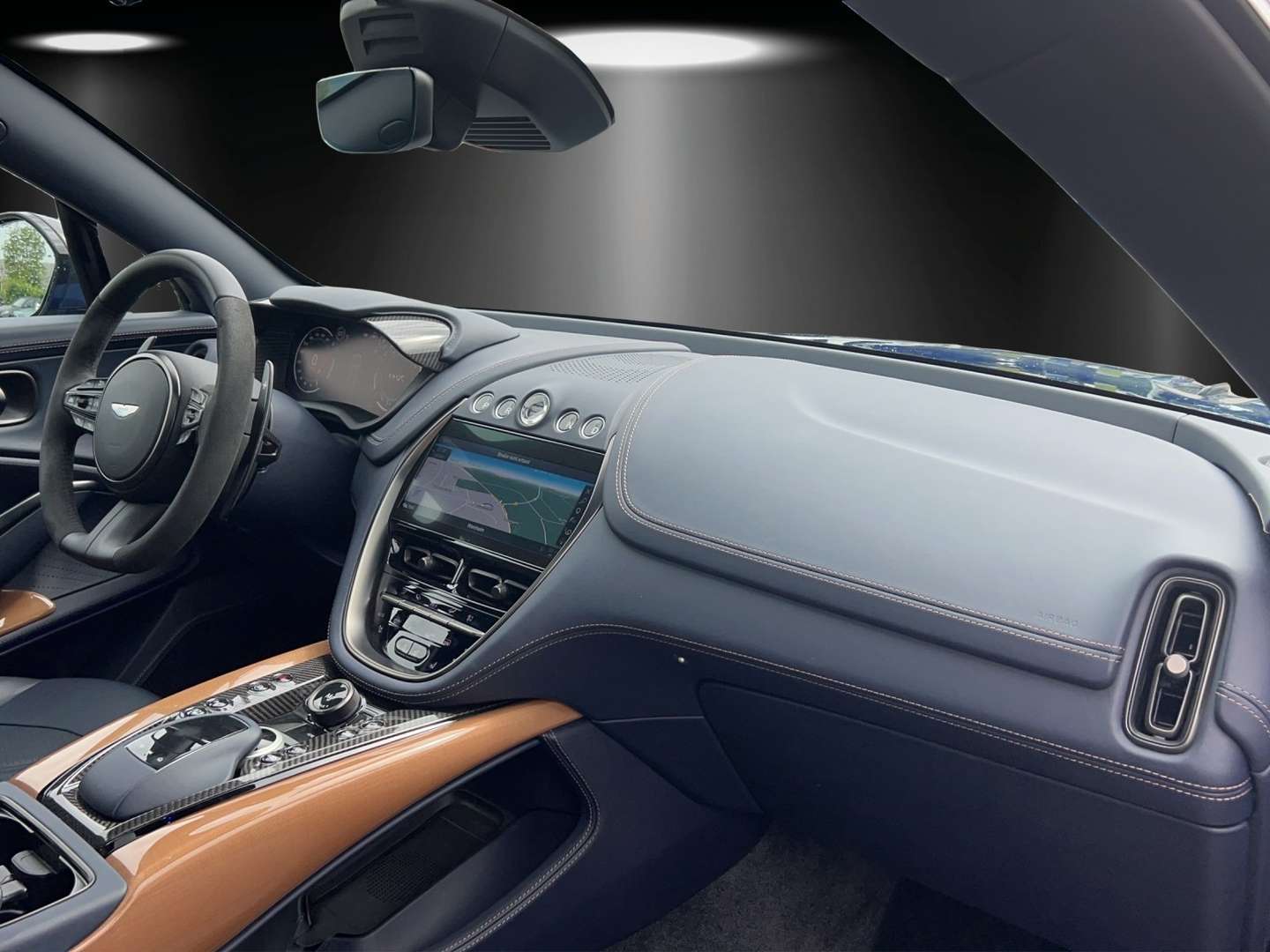 Aston Martin DBX 707 - 2023 - Joinsteer - #7