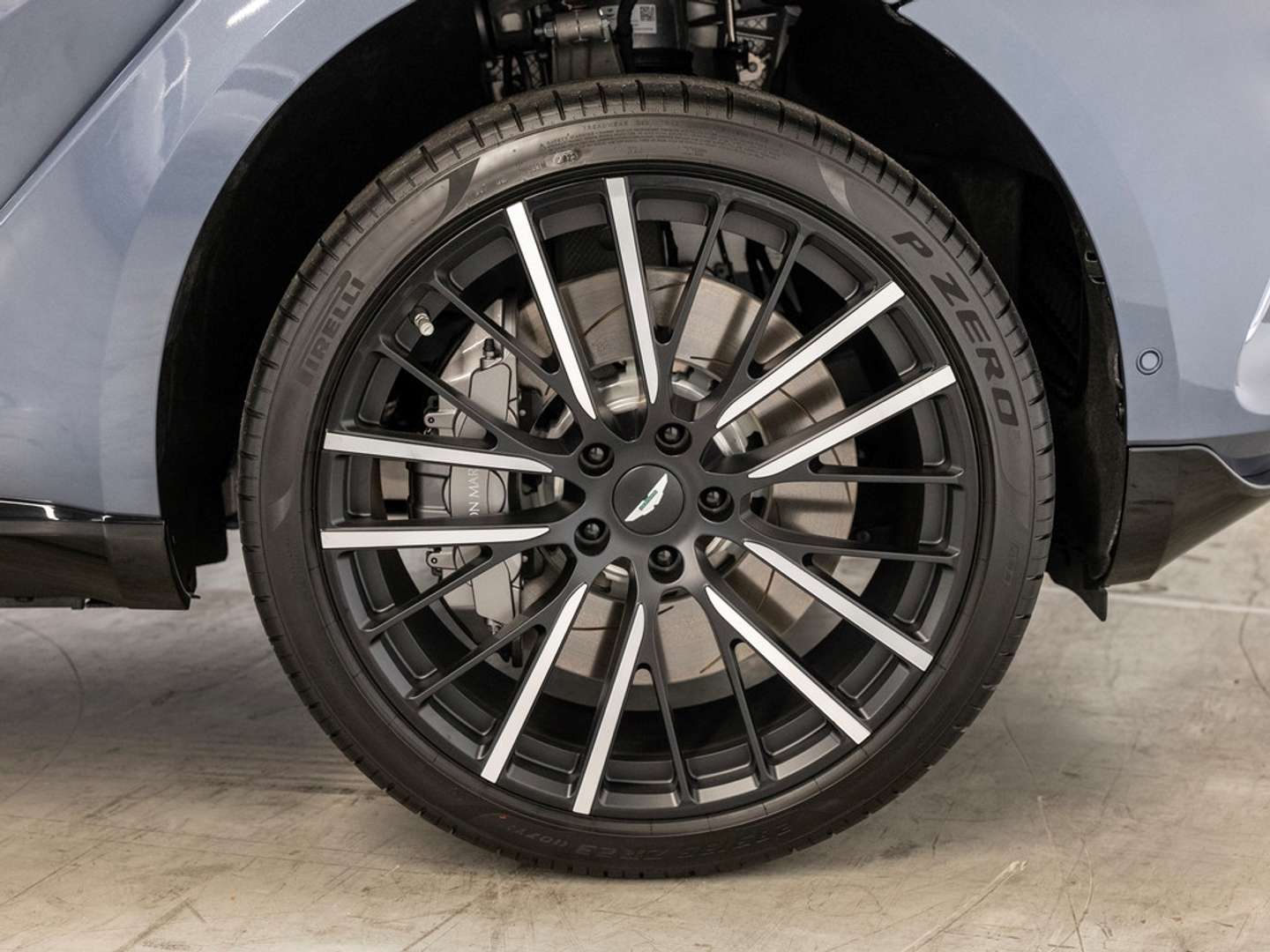 Aston Martin DBX Concours - 2024 - Joinsteer - #2