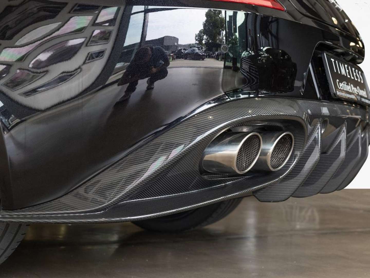 Aston Martin Vanquish Coupé S - 2018 - Joinsteer - #17