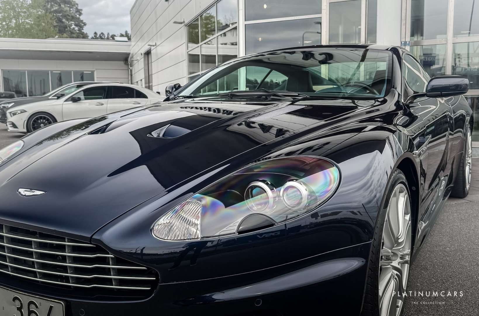 Aston Martin DBS 5.9 V12 - 2009 - Joinsteer - #16