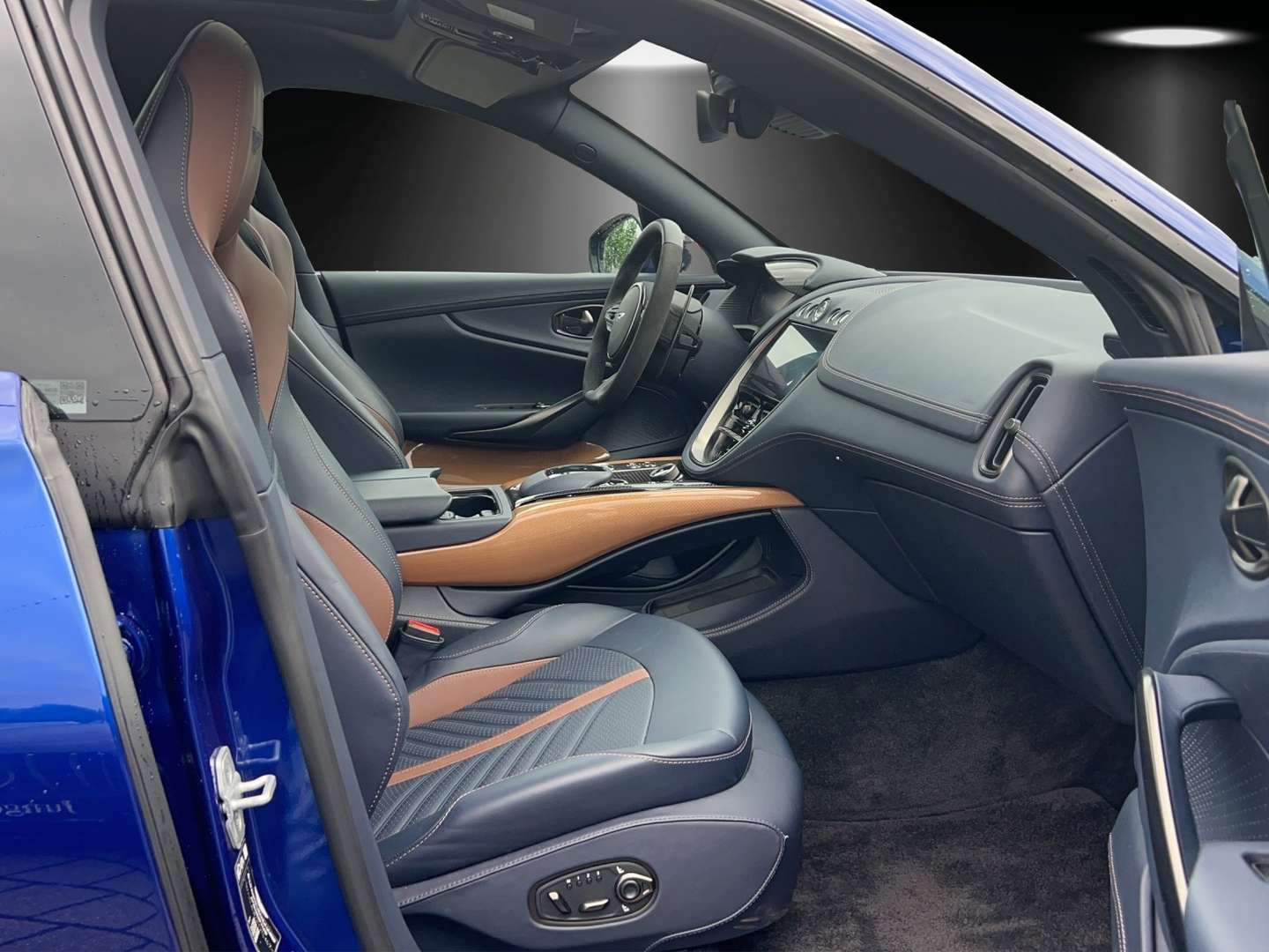 Aston Martin DBX 707 - 2023 - Joinsteer - #9
