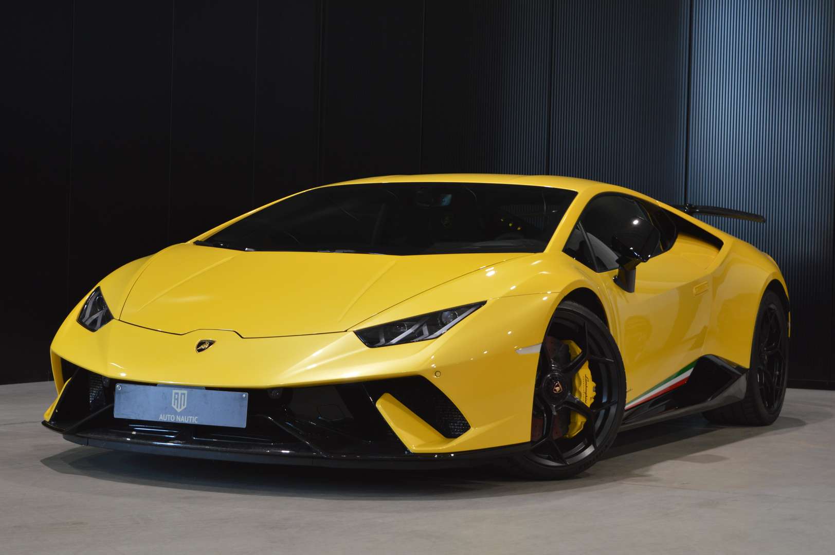 Lamborghini Huracán Performante - 2019 - Joinsteer - #2