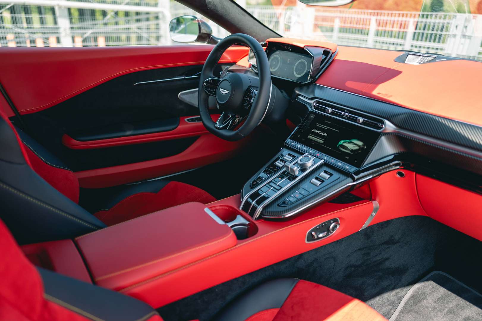 Aston Martin Vantage V8 - 2025 - Joinsteer - #12