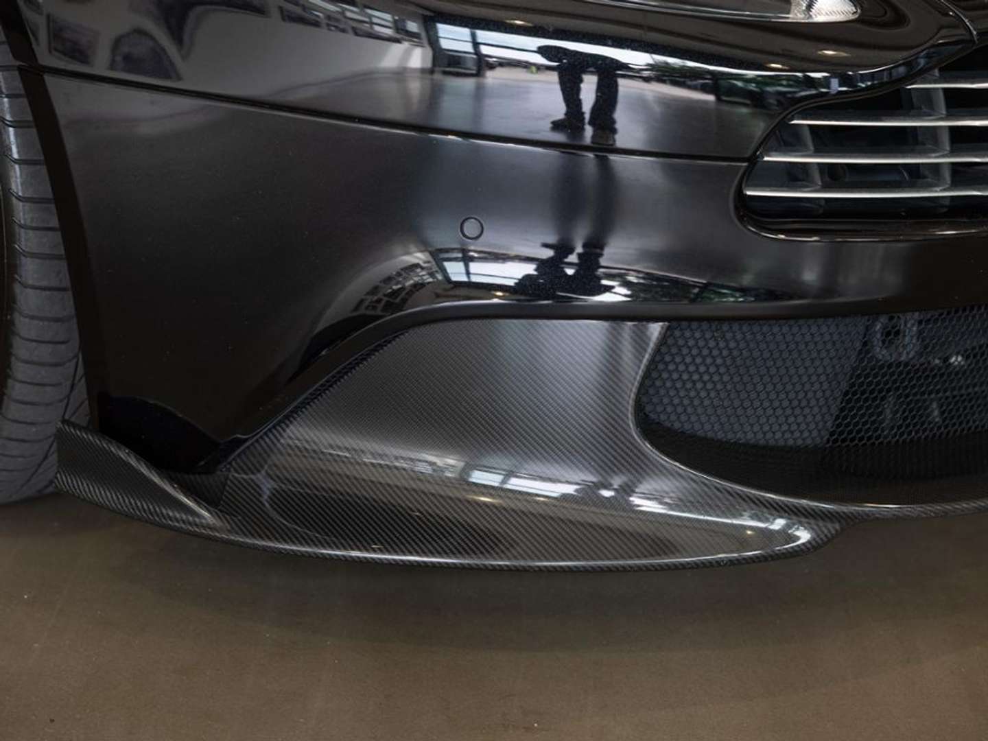 Aston Martin Vanquish Coupé S - 2018 - Joinsteer - #19