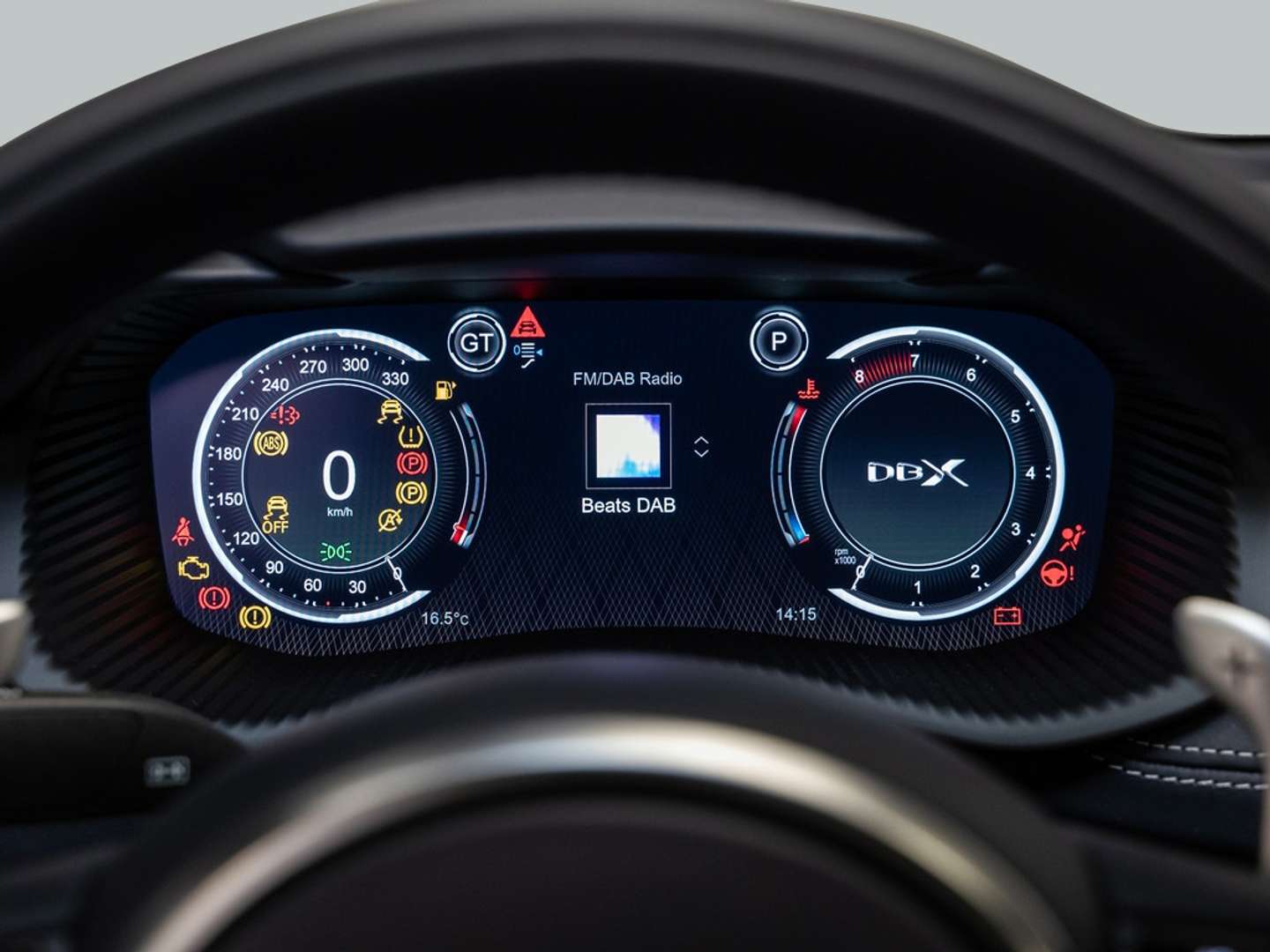 Aston Martin DBX Concours - 2024 - Joinsteer - #4