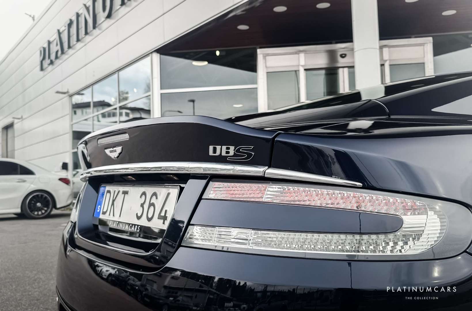 Aston Martin DBS 5.9 V12 - 2009 - Joinsteer - #18