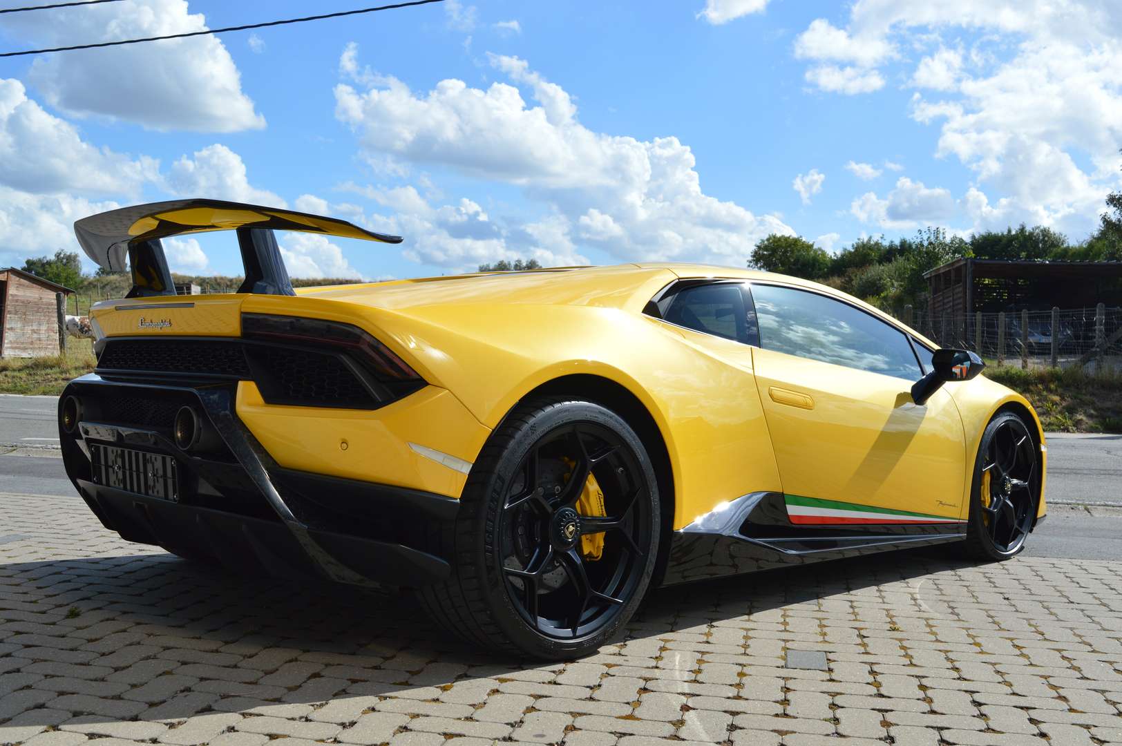 Lamborghini Huracán Performante - 2019 - Joinsteer - #3