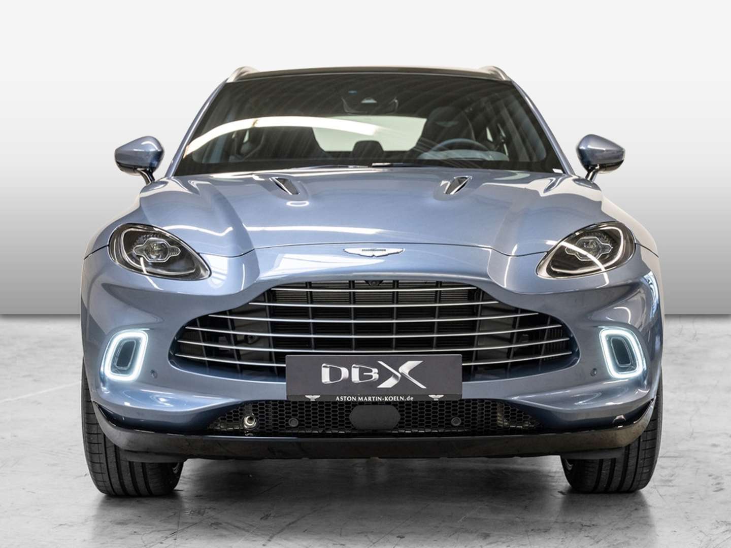 Aston Martin DBX Concours - 2024 - Joinsteer - #5