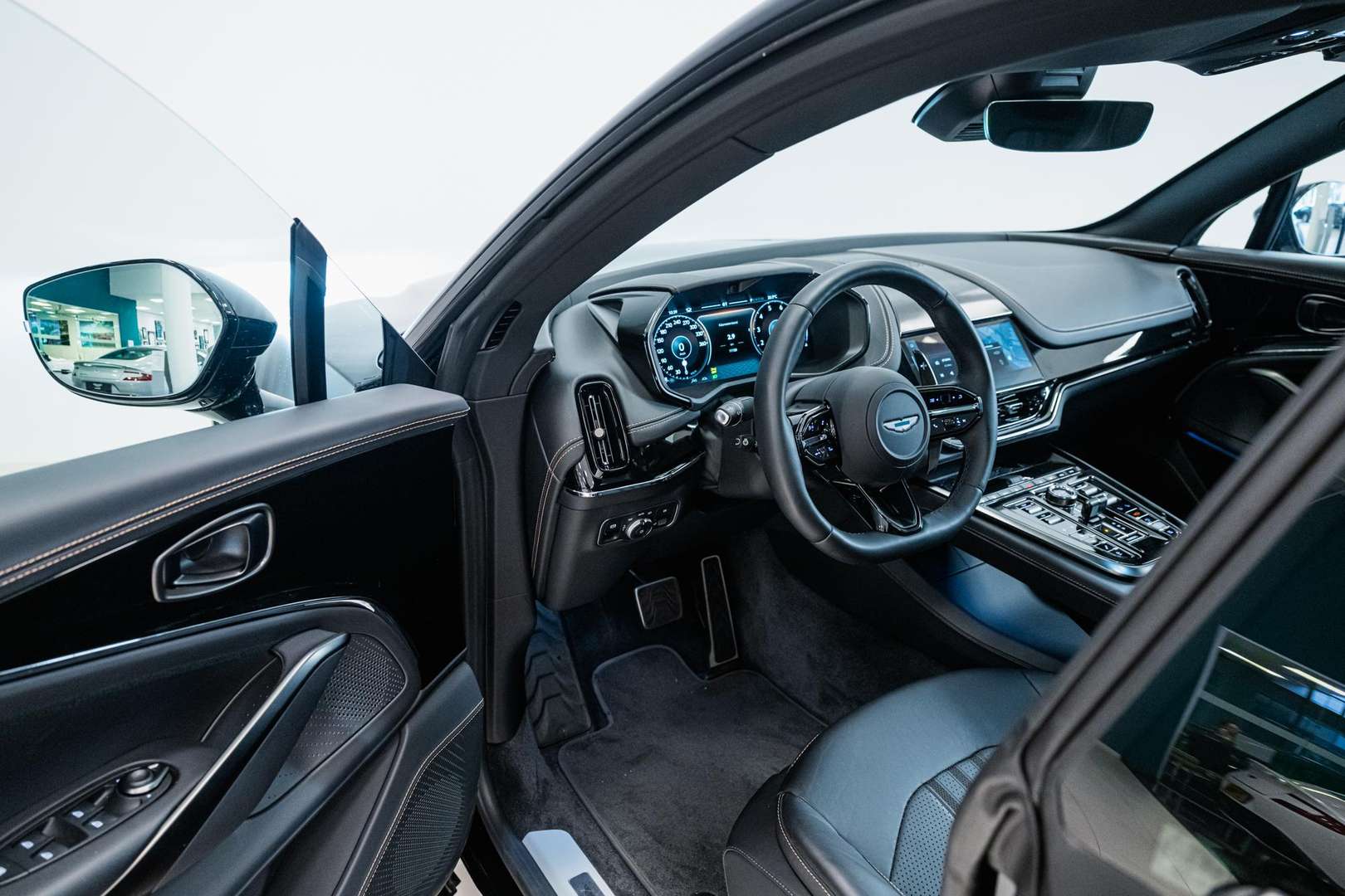 Aston Martin DBX DBX707 - 2024 - Joinsteer - #4