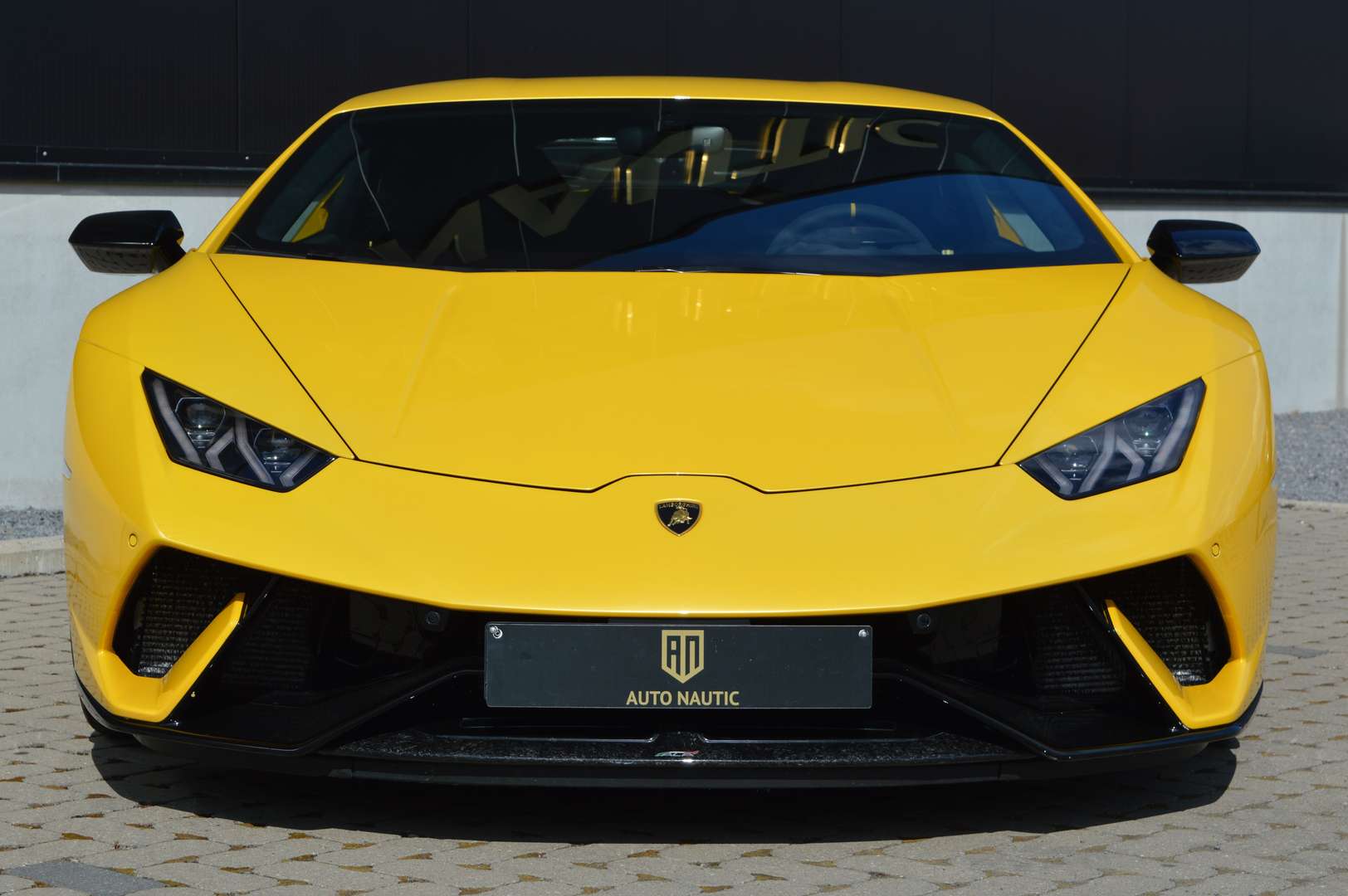 Lamborghini Huracán Performante - 2019 - Joinsteer - #1