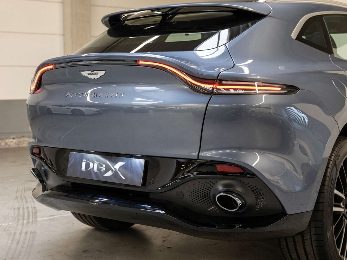 Aston Martin DBX Concours - 2024 - Joinsteer - #6