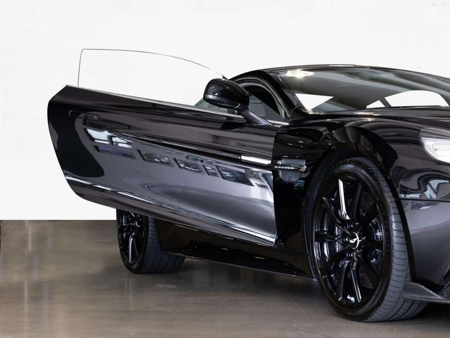 Aston Martin Vanquish Coupé S - 2018 - Joinsteer - #24