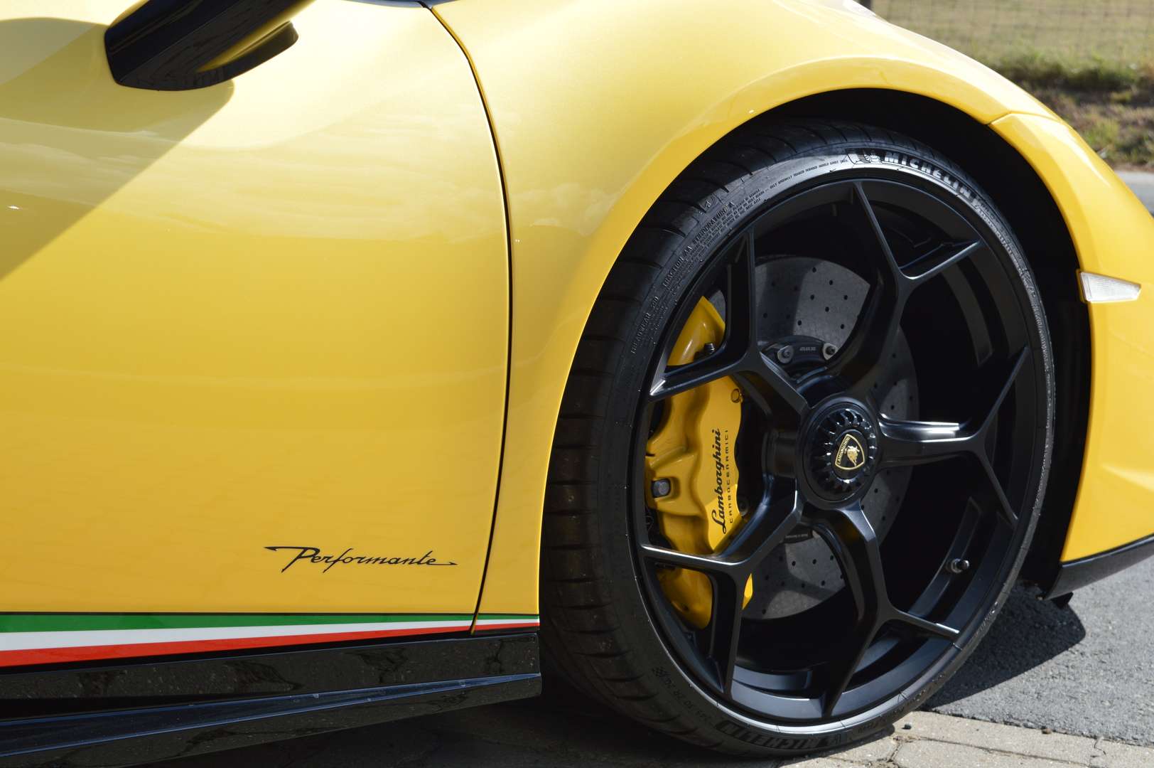 Lamborghini Huracán Performante - 2019 - Joinsteer - #5