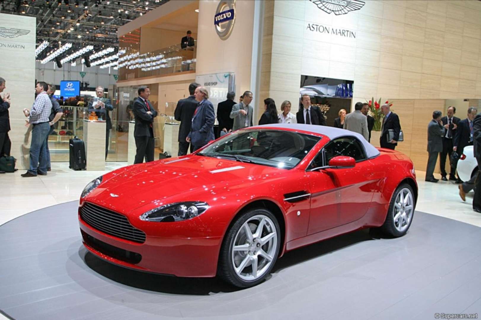 Aston Martin Vantage Roadster - 2007 - Joinsteer - #1