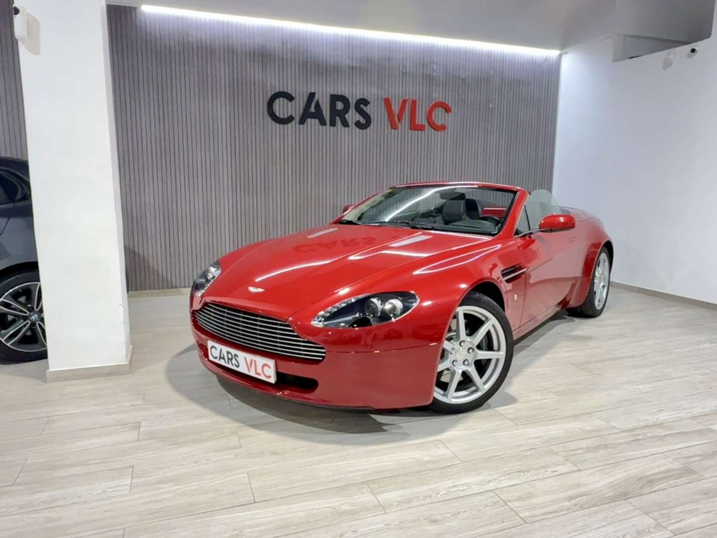 Aston Martin Vantage Roadster - 2007 - Joinsteer - #2