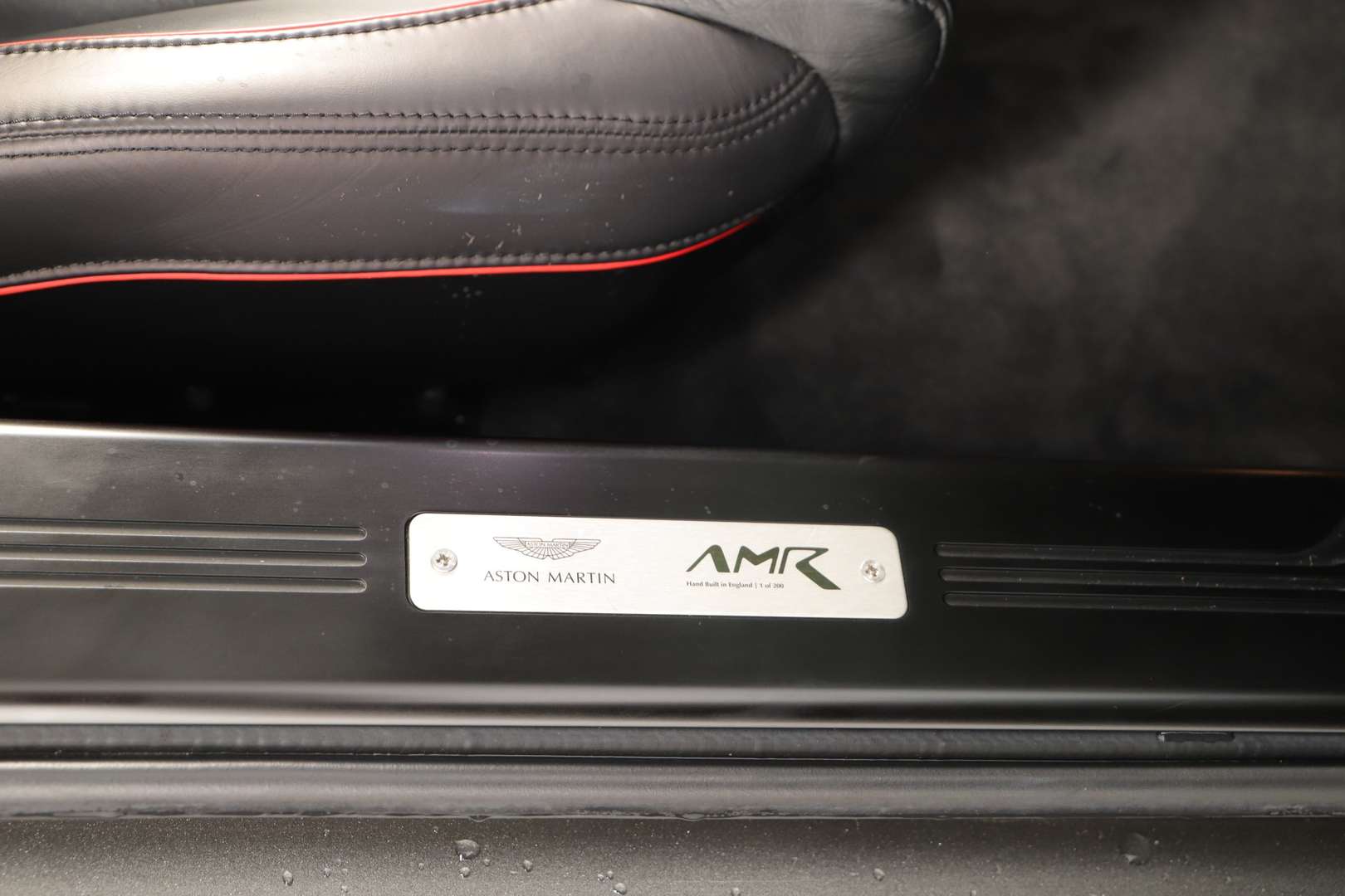 Aston Martin V8 Vantage Roadster AMR Sportshift - 2019 - Joinsteer - #25