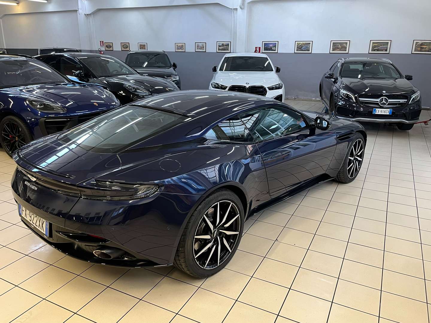 Aston Martin DB11 Coupé 4.0 V8 Auto - 2019 - Joinsteer - #9