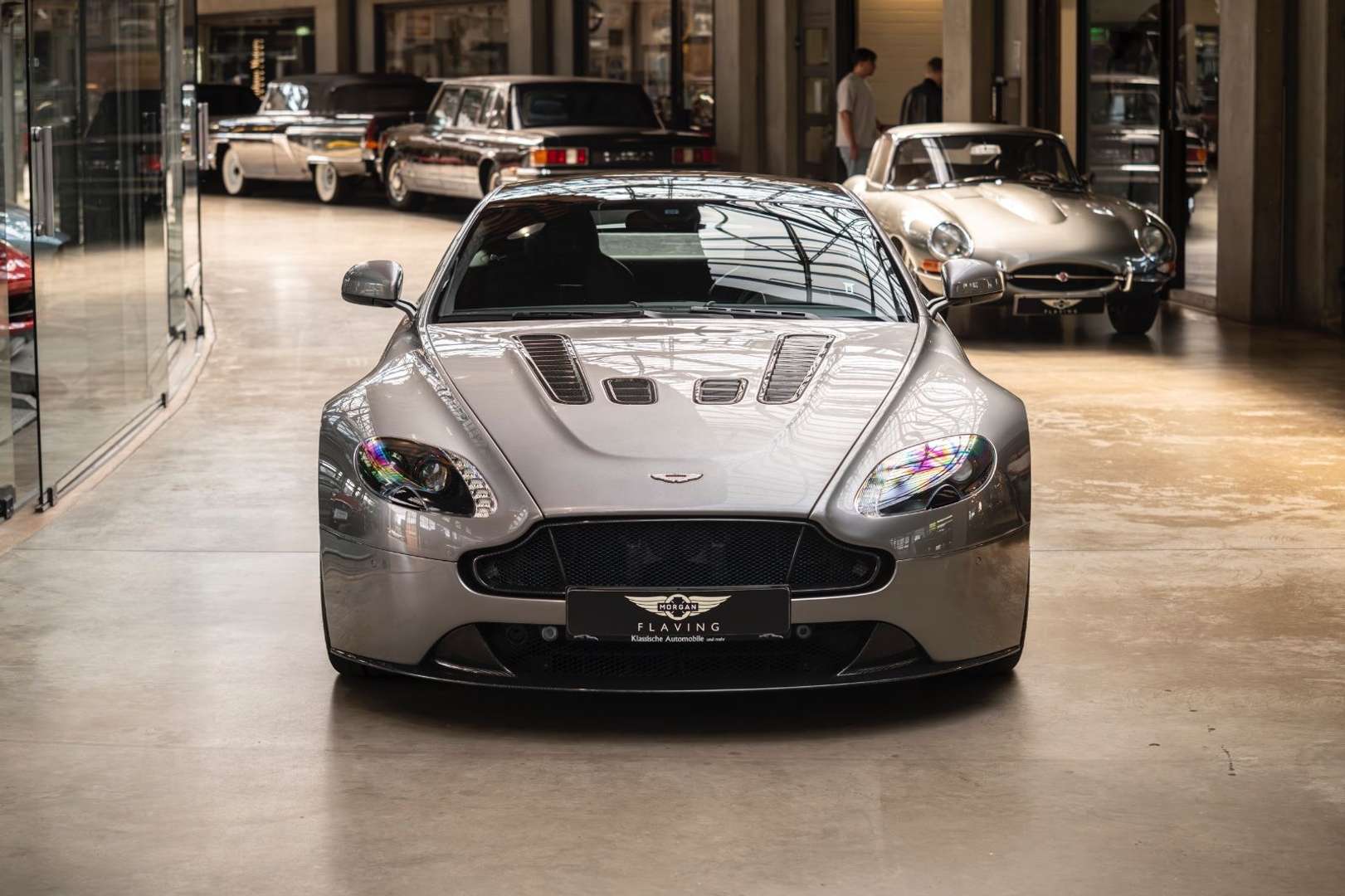 Aston Martin Vantage S - 2015 - Joinsteer - #2