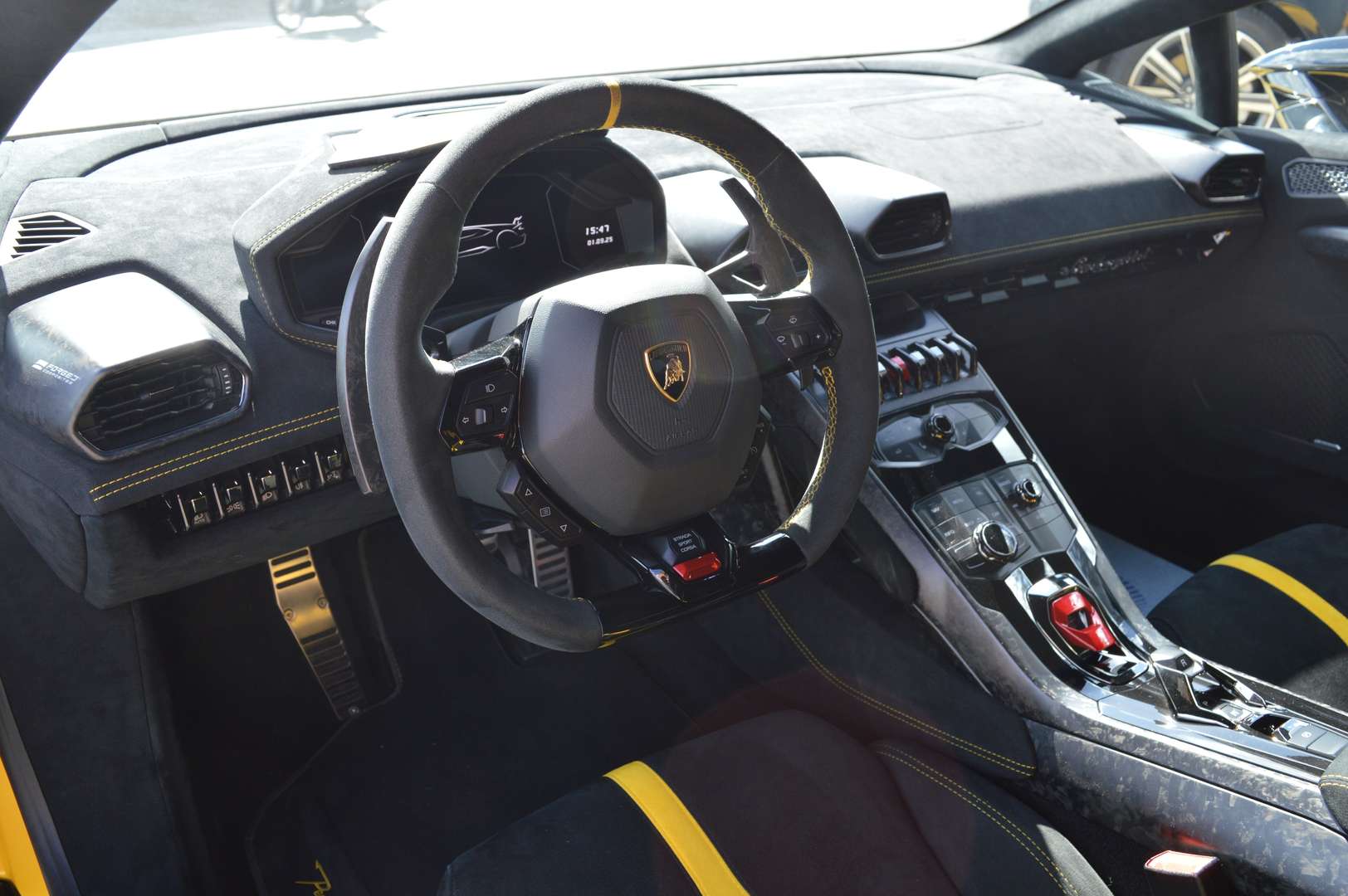 Lamborghini Huracán Performante - 2019 - Joinsteer - #9